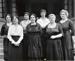 Lunchroom Staff by The Rockefeller Archive Center