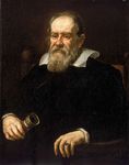 Portrait of Galileo Galilei by The Rockefeller University