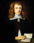 Portrait of Isaac Barrow by The Rockefeller University
