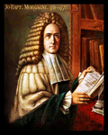 Portrait of Giovanni Battista Morgagni by The Rockefeller University