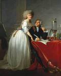 Portrait of Antoine-Laurent Lavoisier by The Rockefeller University