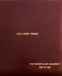 Lila Jane Magie Album by The Rockefeller University