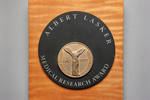Lasker-DeBakey Clinical Medical Research Award by Library Staff