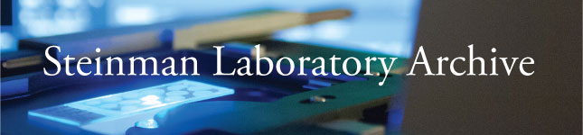 Steinman Laboratory Archive
