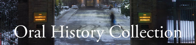 Oral History Collection