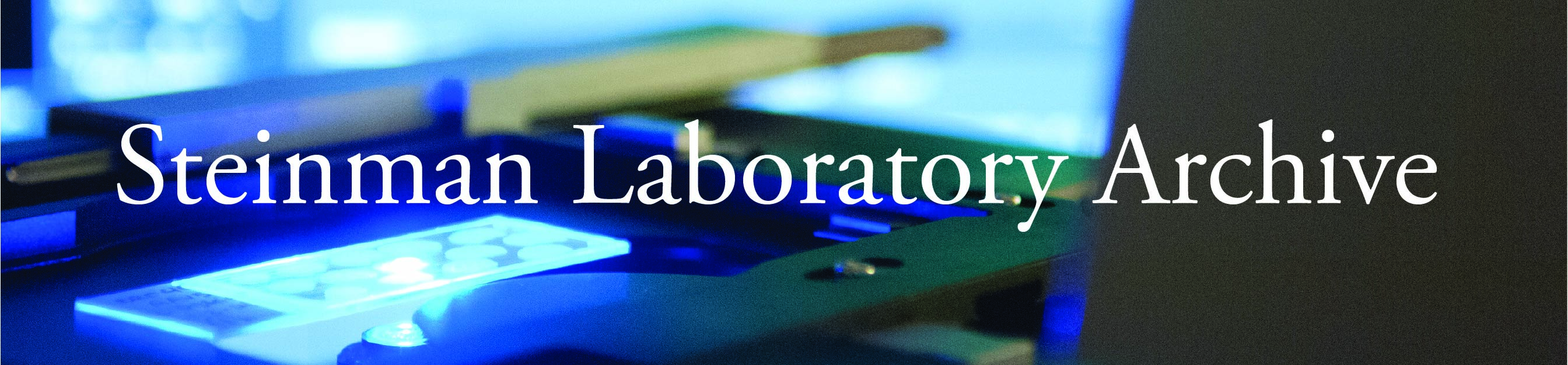 Steinman Laboratory Archive