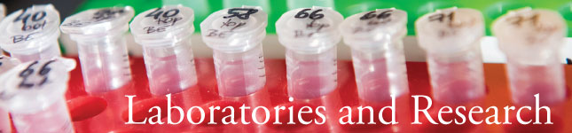 Laboratories and Research