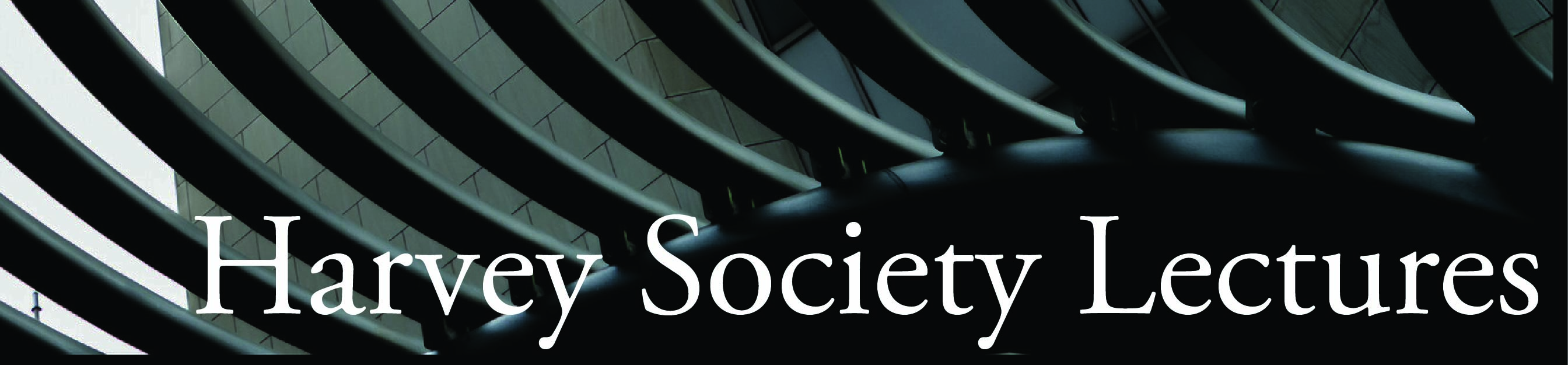 Harvey Society Lectures