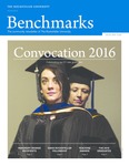 BenchMarks 2016, Special Print Issue