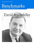 BenchMarks 2017, Special Print Issue by The Rockefeller University