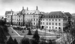 University of Tübingen by The Rockefeller University