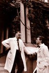 JULES HIRSCH AND RUDOLPH LEIBEL by The Rockefeller University