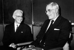 STANFORD MOORE AND WILLIAM STEIN by The Rockefeller Archive Center