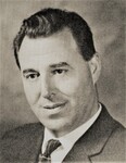 Dr. E.G.D. Cohen, ca. 1963 by The Rockefeller University
