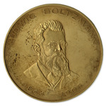 The Boltzmann Medal by International Union of Pure and Applied Physics