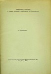 Amphoteric Colloids. I. Chemical Influence of the Hydrogen Ion Concentration by Jacques Loeb