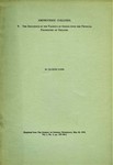 Amphoteric Colloids. V. The Influence of the Valency of Anions Upon the Physical Properties of Gelatin by Jacques Loeb