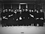 Class 1965 by The Rockefeller University