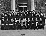 Class 1971 by The Rockefeller University