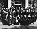 Class 1973 by The Rockefeller University