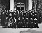 Class 1974 by The Rockefeller University