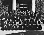 Class 1978 by The Rockefeller University