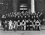 Class 1979 by The Rockefeller University