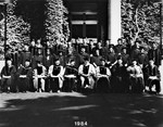Class 1984 by The Rockefeller University