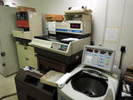 Fischetti Laboratory. View no. 3, December 2015