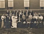 Johns Hopkins School of Medicine, Class of 1900 by Johns Hopkins School of Medicine
