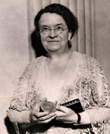 Sabin Holding National Achievement Award Medal by Smith College