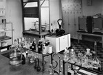 Mirsky Laboratory, 1947 by The Rockefeller University