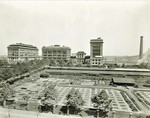 Campus view, 1926 by The Rockefeller University