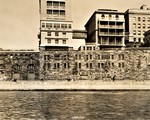 Institute Views from the East River. 65th Street, 1938