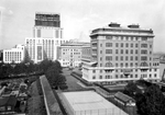 Campus View, 1930 by The Rockefeller University
