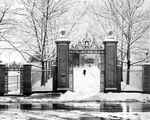 Main Gate by The Rockefeller University