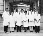 Jules Hirsch and Clinical Scholars in October 1994 by Robert Reichert