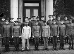 War Demonstration Hospital Class of 1918 by The Rockefeller Archive Center