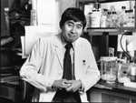 Hidesaburo Hanafusa, 1980 by The Rockefeller University