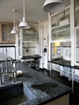 Craig Laboratory. View no.2, March 2009