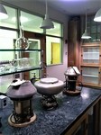Historic Laboratory. View no.5, January 2013