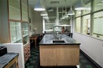Historic Laboratory. View no.17, January 2019