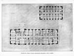 HOSPITAL BUILDING: FIRST FLOOR PLAN by The Rockefeller Archive Center