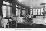 HOSPITAL WARD by The Rockefeller Archive Center