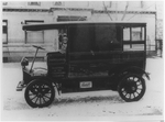 AN AMBULANCE by The Rockefeller Archive Center