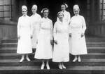 GROUP OF NURSES by The Rockefeller Archive Center