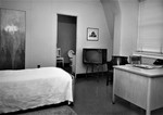 On-Call Room. View no.1, 1962 by The Rockefeller University