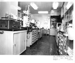 Clinical Laboratory in the Hospital, 1962 by The Rockefeller University