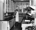 Pharmacy, 1954 by The Rockefeller University