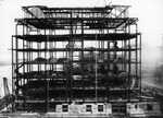 Hospital Construction, 1909 by The Rockefeller Archive Center